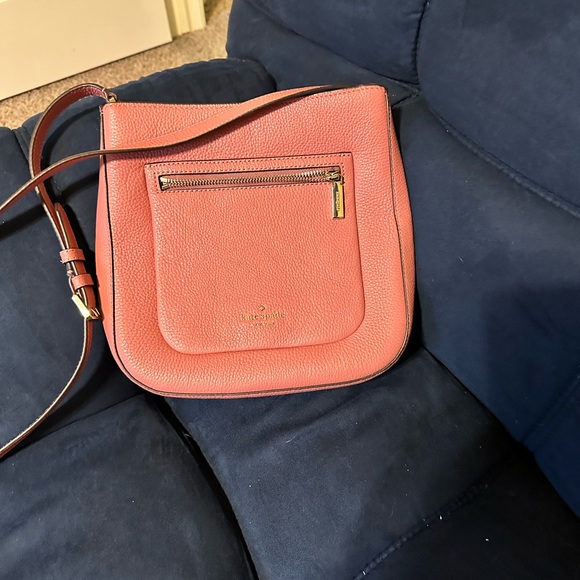 Kate Spade New Pink Crossbody - Picture 4 of 6